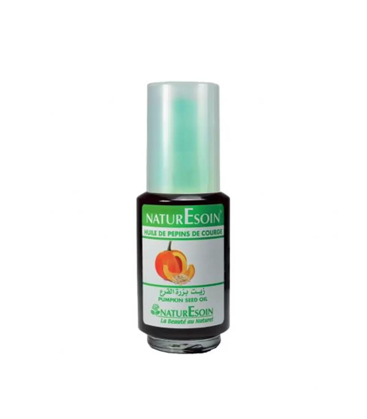NaturEsoin Huile de Pépins de Courge – 50 ml