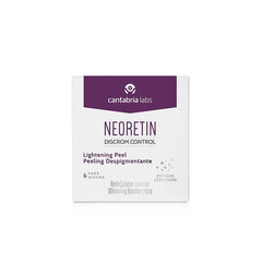 NEORETIN PIGMENT PEEL PADS BOITE DE 6