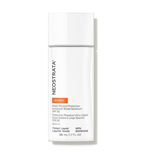 Neostrata Sheer physical Protection SPF50+ 50Ml