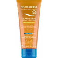 NEUTRADERM GEL DOUCHE SURGRAS DERMO PROTECTEUR 200ML