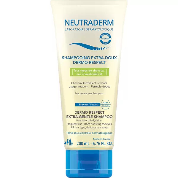 Neutraderm Shampoing Extra-Doux Dermo-Protecteur – 200 ml