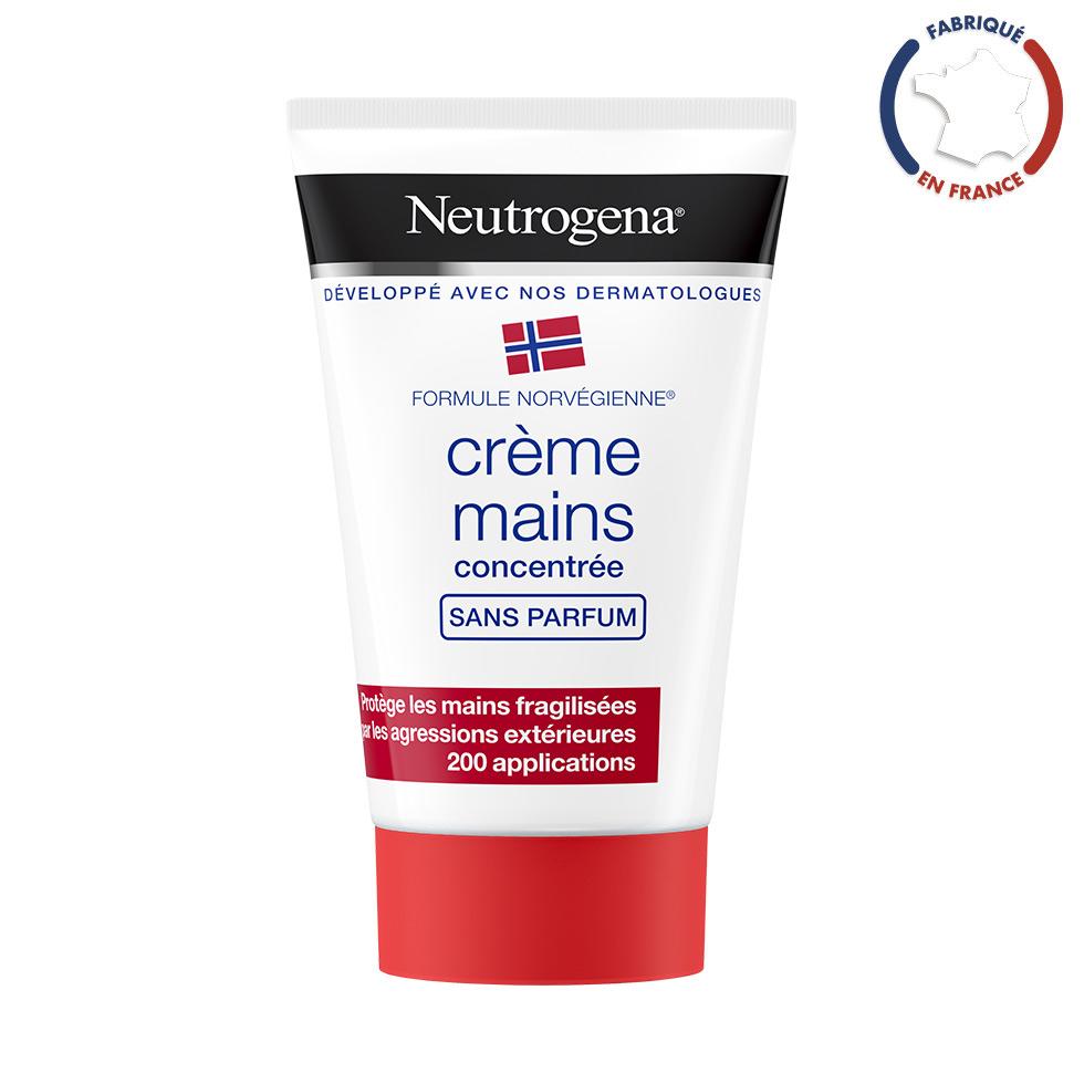 Neutrogena Formule Norvégienne Crème Mains Apaisante sans parfum