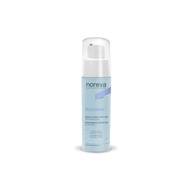 Noreva Aquareva Sérum Hydratant 24H – 30 ml