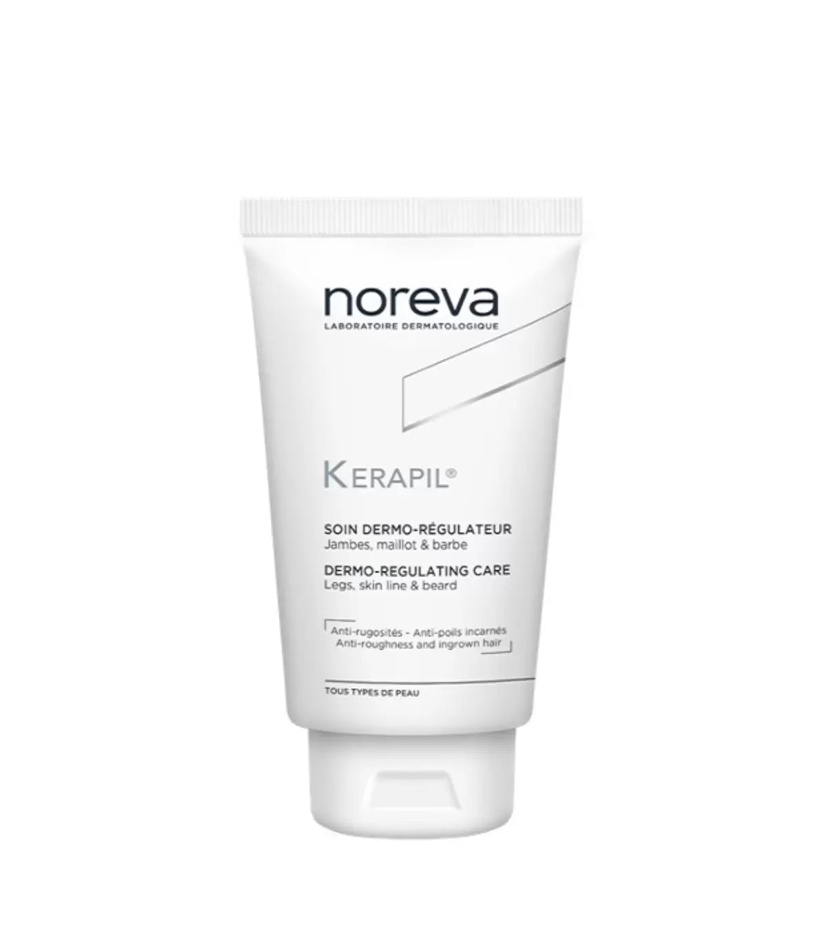 NOREVA KERAPIL SOIN DERMO-RÉGULATEUR 75 ml