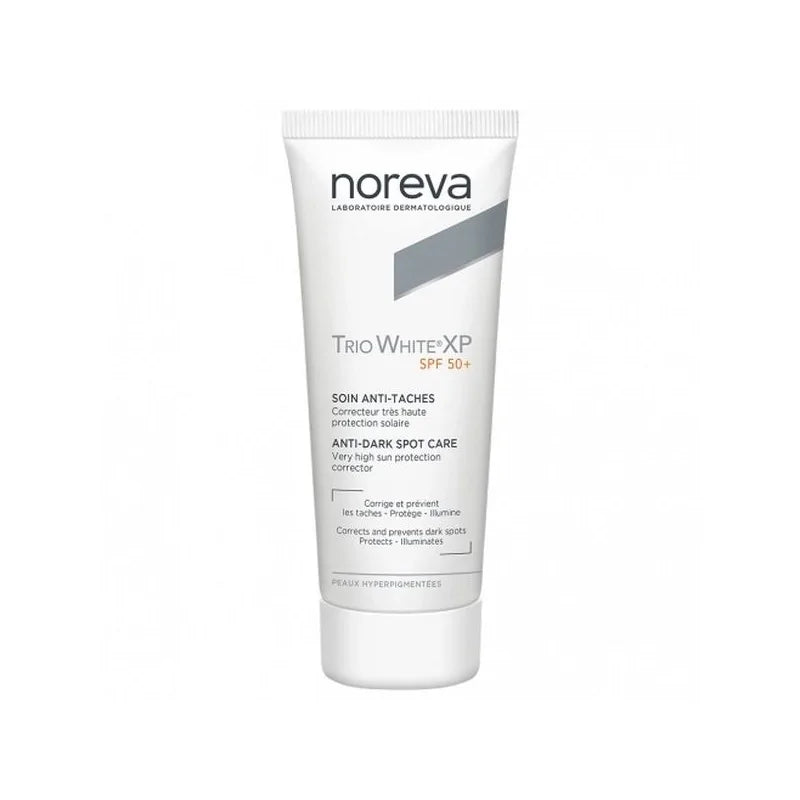 NOREVA Trio white xp spf 50 40ml