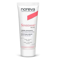 Noreva Sensidiane Soin Peaux Intolérantes Texture Riche – 40 ml