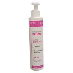 Novaderm Soin Lavant Intime ph 5.5 200ml