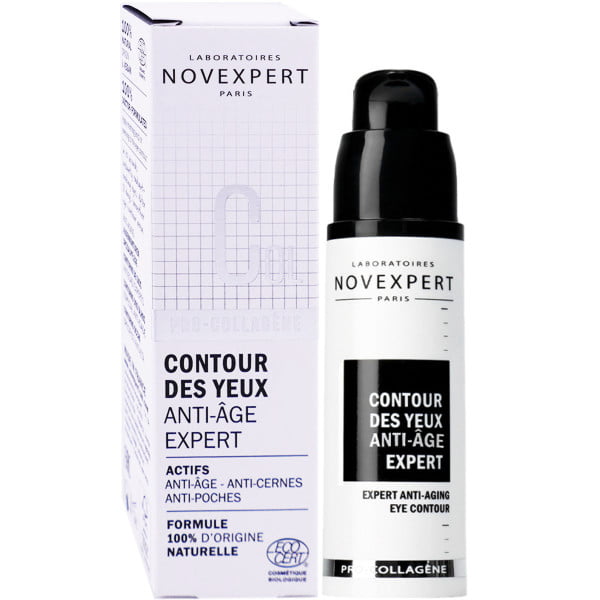 NOVEXPERT PRO COLLAGENE CONTOUR DES YEUX ANTI AGE EXPERT 15ML