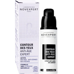 NOVEXPERT PRO COLLAGENE CONTOUR DES YEUX ANTI AGE EXPERT 15ML