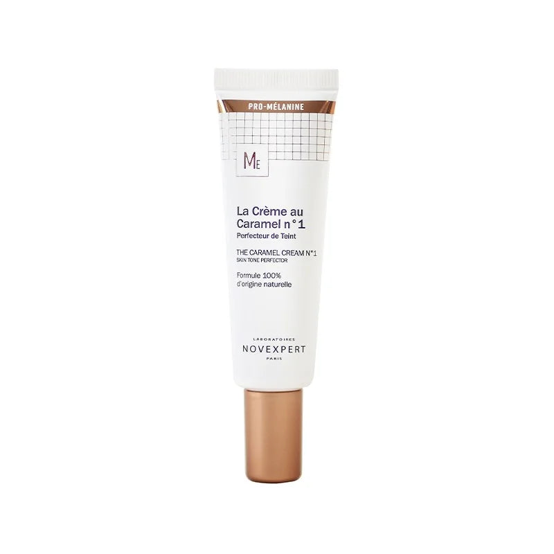 NOVEXPERT LA CRÈME AU CARAMEL ÉCLAT IVOIRE 30ML
