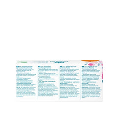 Tampons ob Original Super 16 pièces