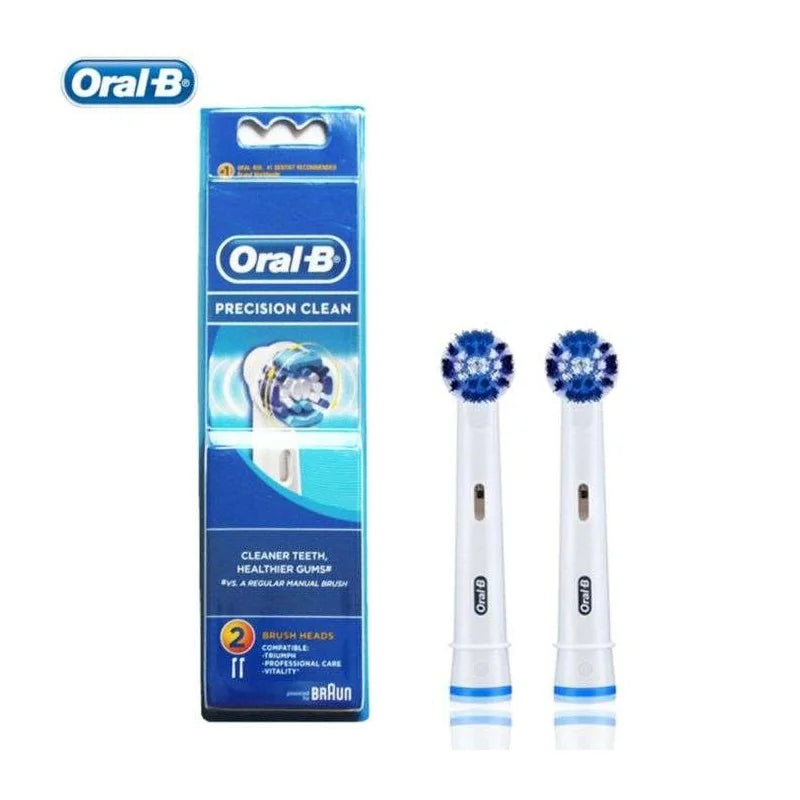 ORAL-B RECHARGES POUR BROSSE ÉLECTRIQUE EB 20-2