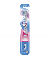 Oral-B Brosse à Dents manuelle Ultrathin Precision Clean 1+1 gratuite