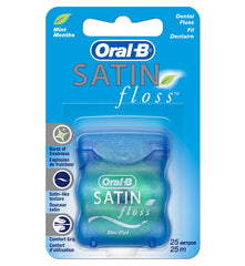Oral-B Fil Dentaire Satinfloss