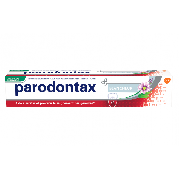 Parodontax Dentifrice Blancheur 75ml