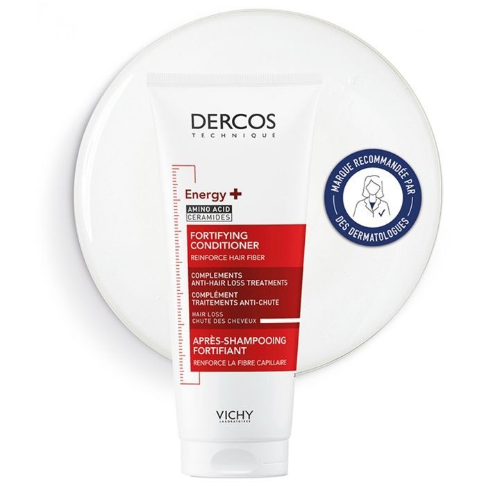 Vichy Dercos Après-Shampoing Energisant Anti-Chute | 200ml