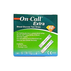 ON CALL EXTRA BANDELETTES BOITE DE 50