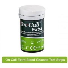 ON CALL EXTRA BANDELETTES BOITE DE 25