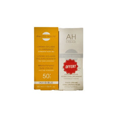 Photo White AH Crème Acide Hyaluronique 30ml + Ecran Invisible