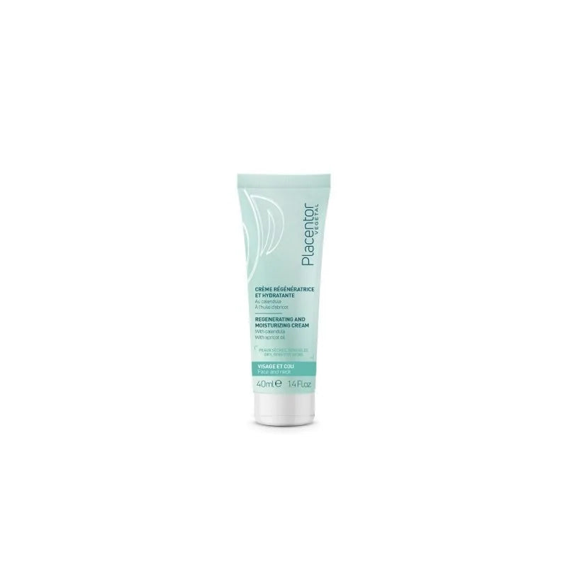 Placentor creme regenerante et hydratante PS 40Ml