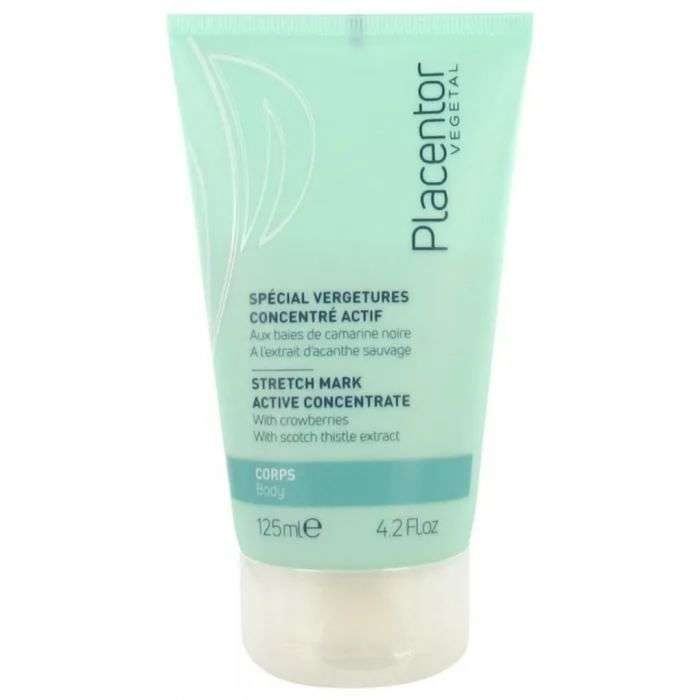 Placentor Spécial Vergetures Concentré Actif 125 ml