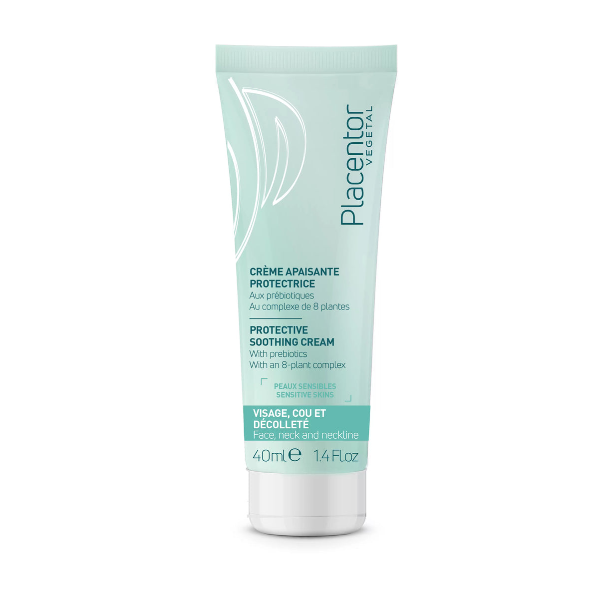 Placentor creme apaisante protectrice peaux sensibles 40 ml