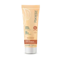 Placentor creme solaire invisible spf50 40ml