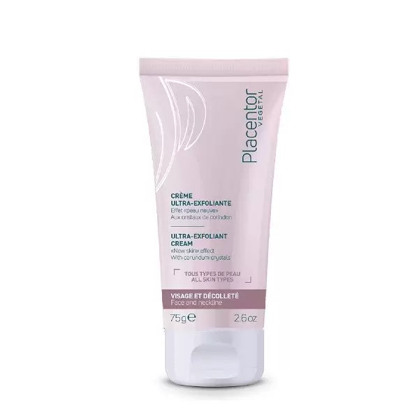 Placentor creme ultra exfoliante 75g