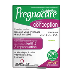 Pregnacare Avant Conception 30 Comprimés