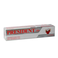 PRESIDENT DENTIFRICE KIDS 3-6 ANS COLA 50 ML