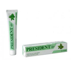 PRESIDENT TEENS Dentifrice MENTHE FRESH +12ANS 50 Ml
