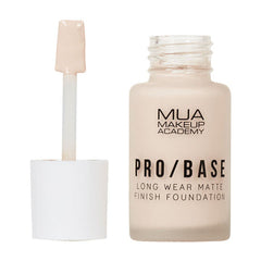 MUA PRO/BASE MATTE FINISH FOUNDATION
