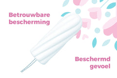 Tampons ob Original Super 16 pièces