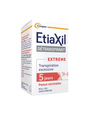 Etiaxil Traitement Détranspirant Aisselles Bille Peaux Normales