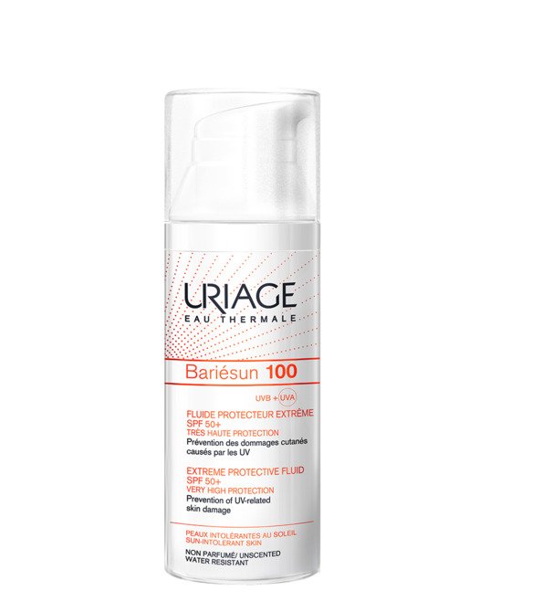 Uriage BARIÉSUN 100 FLUIDE PROTECTEUR EXTRÊME SPF50+ 50ml