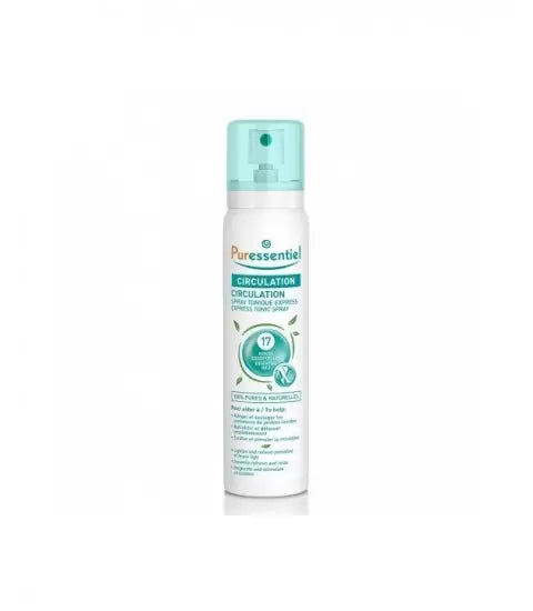 Puressentiel Circulation – spray de 100 ml