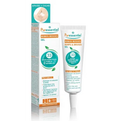 PURESSENTIEL GEL BOBOS BOSSES 33 HUILES ESSENTIELLES 30ML