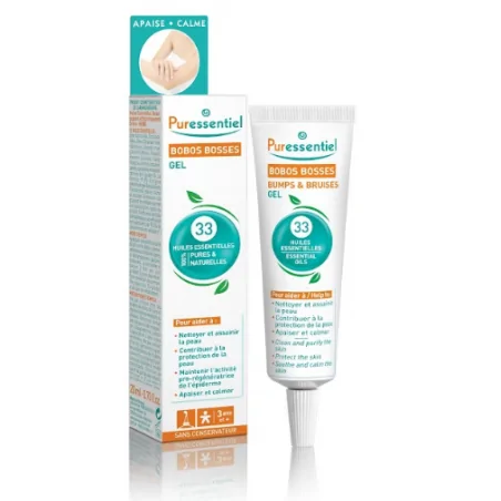 PURESSENTIEL Bobos Bosses Gel 33HE 30ml