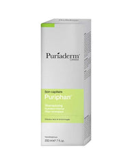 Puriaderm Puriphan  Shampooing Hydratant intense Oligo-synergique 200ml
