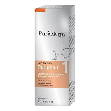 Puriaderm Puriphan Baume Demelant 200ml