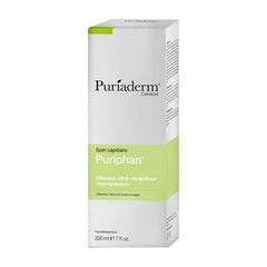 Puriaderm Puriphan  Masque ultra-réparateur Oligo-synergique 200ml