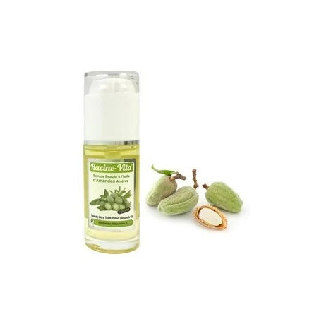 Racine Vita Huile d’Amande Amere 40 ml