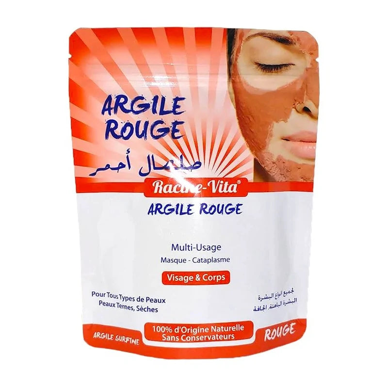 Racine Vita Argile Rouge 100g