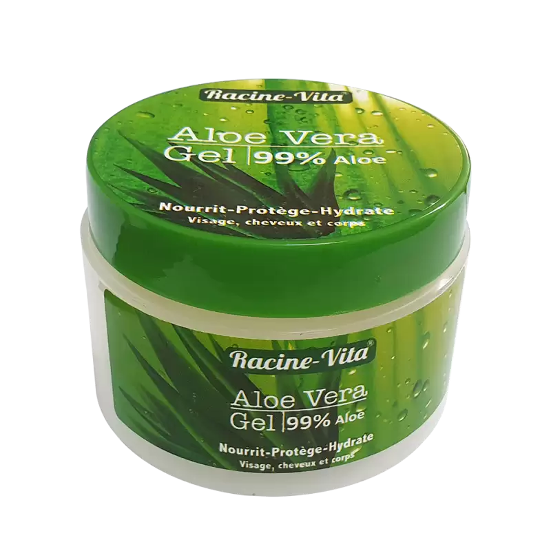 RACINE VITA GEL ALOE VERA PURE 99% 80G