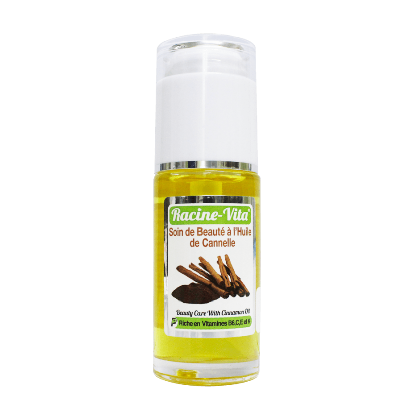 RACINE VITA HUILE CANNELLE 40ML