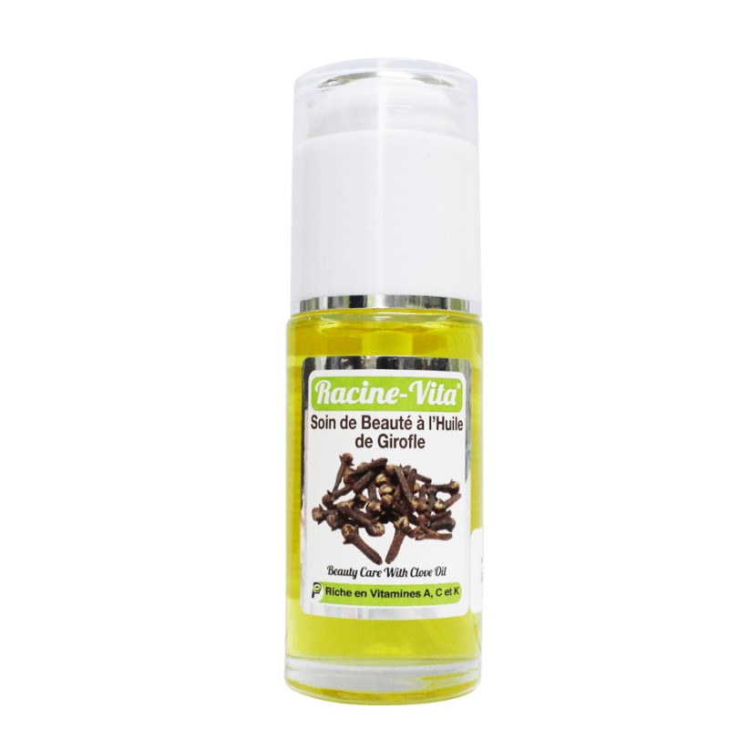 RACINE VITA HUILE DE GIROFLE 40ML