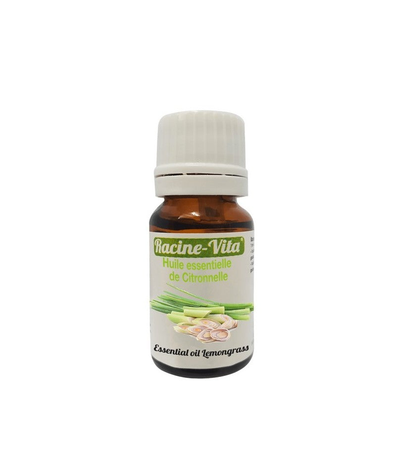 RACINE VITA HUILE ESSENTIELLE DE CITRONNELLE 10 ML