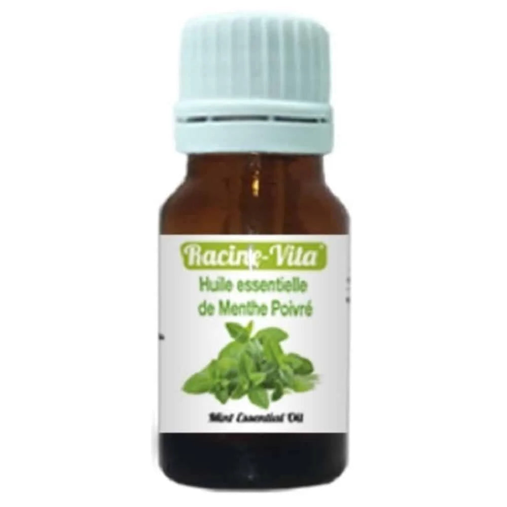 RACINE VITA HUILE ESSENTIELLE DE MENTHE POIVRE 10 ML
