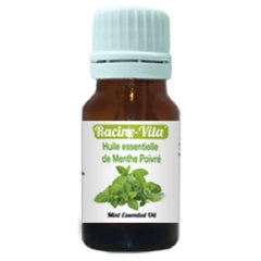 RACINE VITA HUILE ESSENTIELLE DE MENTHE POIVRE 10 ML