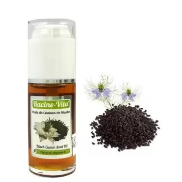 RACINE VITA HUILE DE GRAINES DE NIGELLE 40ML